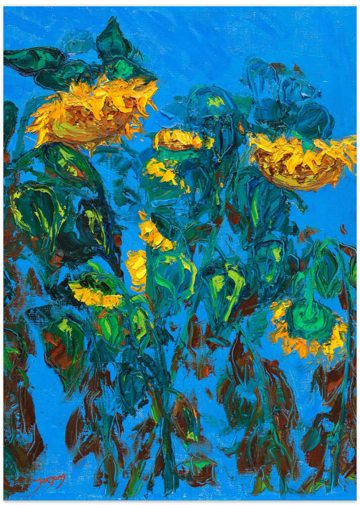 Sunflowers