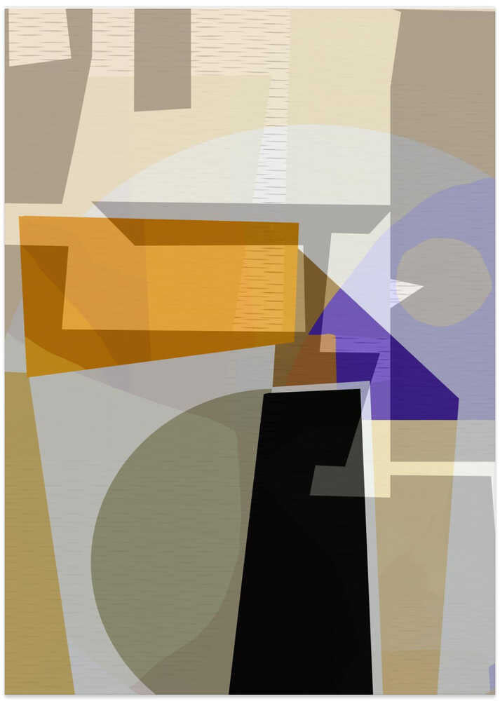 Yellow Purple Woven 3