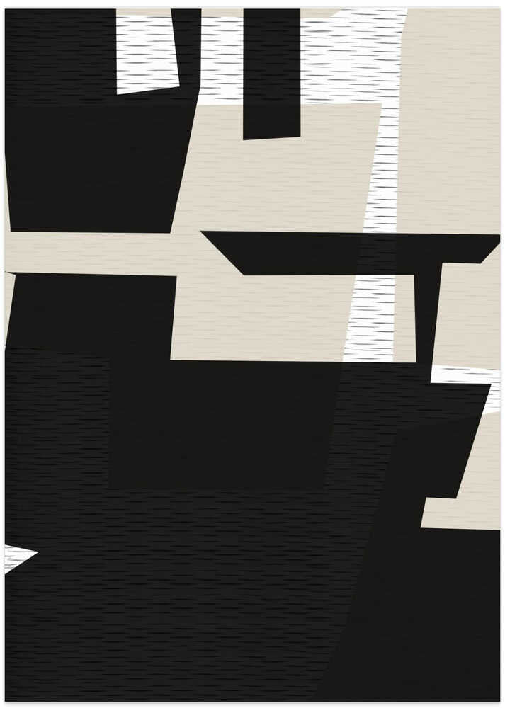 Minimalist Woven Textile 1