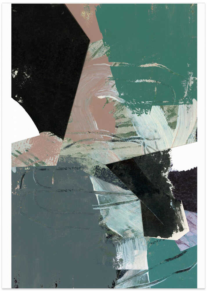 Blue Black Neutral White 3