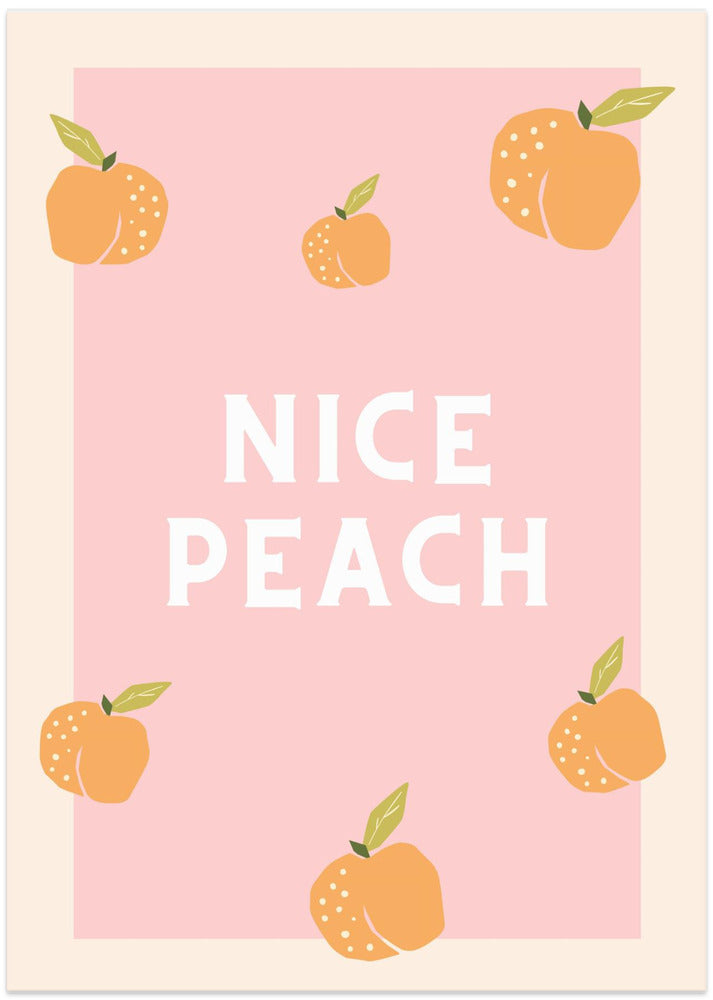 Nice Peach