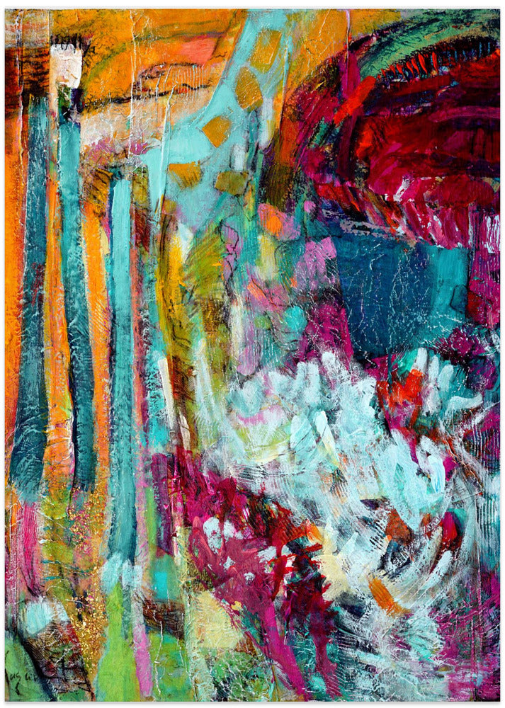 A Place to Plant Roots