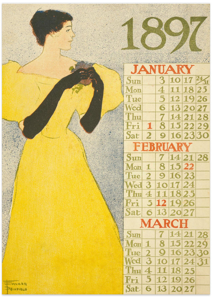 Calendar 1897 (1896)