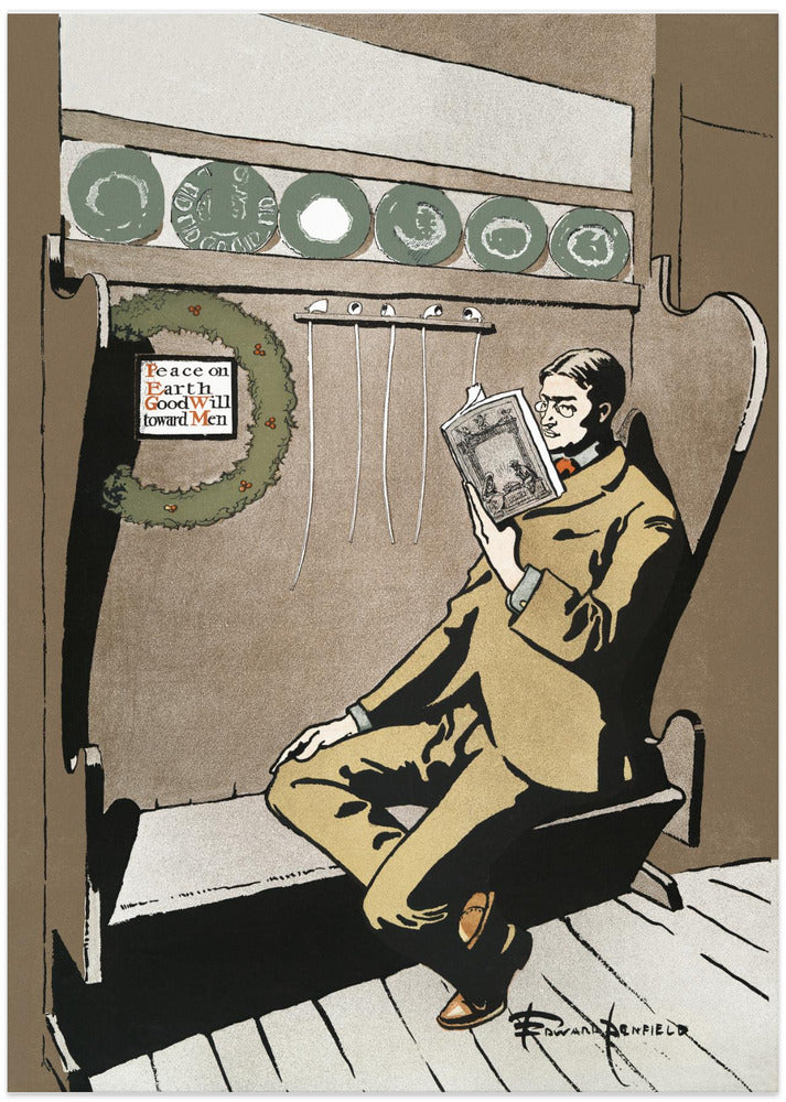 Vintage Christmas (ca. 1890–1907)