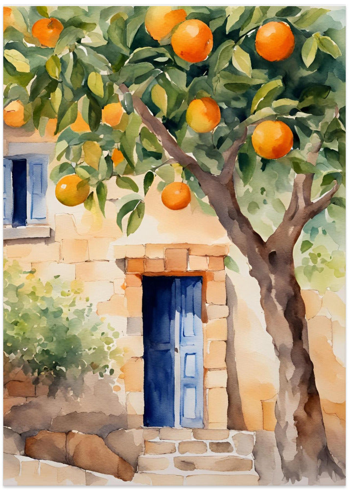 Orangetree