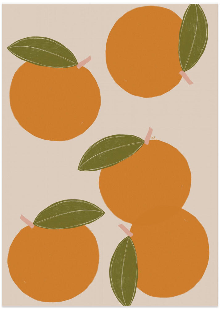 Oranges