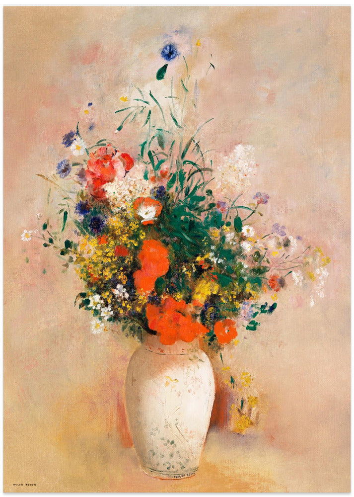 Vase of Flowers