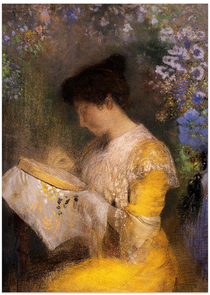 Madame Arthur Fontaine