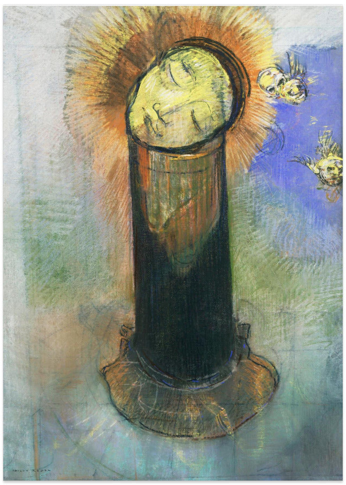 The Head of John the Baptist