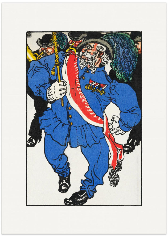 Consecration of the Colors