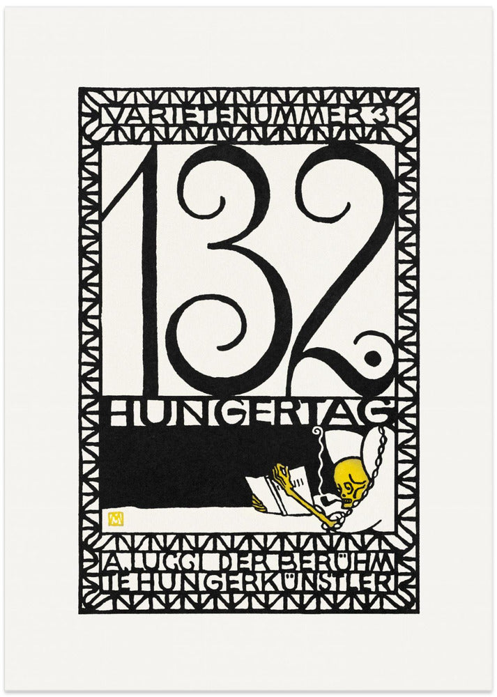 132nd Day of Fasting