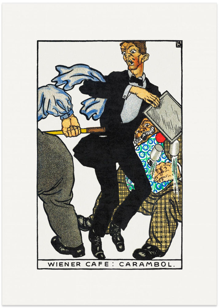 Viennese Café Carambole