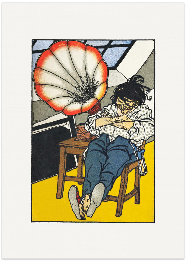 A Beethoven Enthusiast