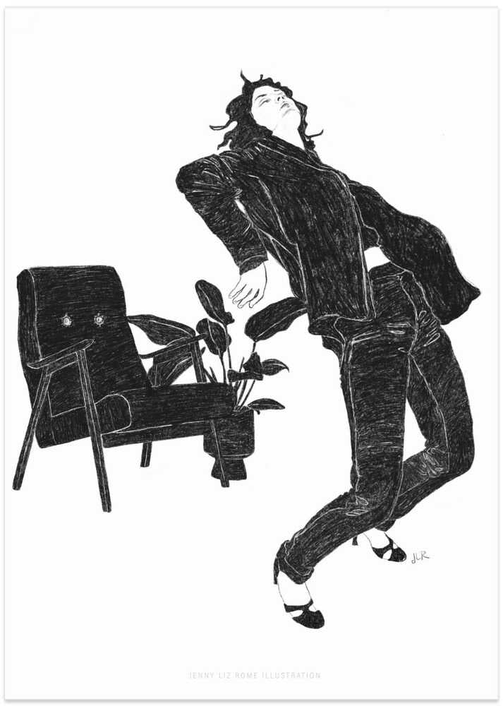 Jlr Dancingathome6 Blackandwhite Copy