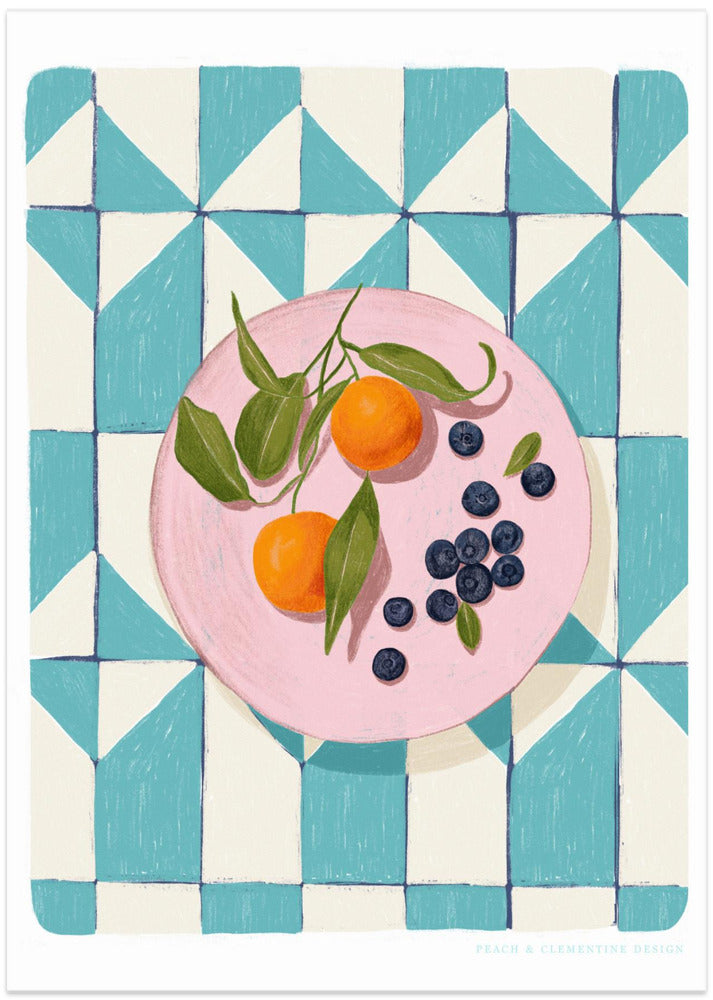 Pandc Citrus and Berries