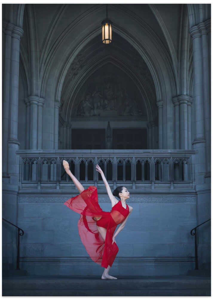 Dance and Architecture