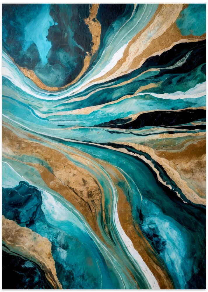 Flowing Through Time