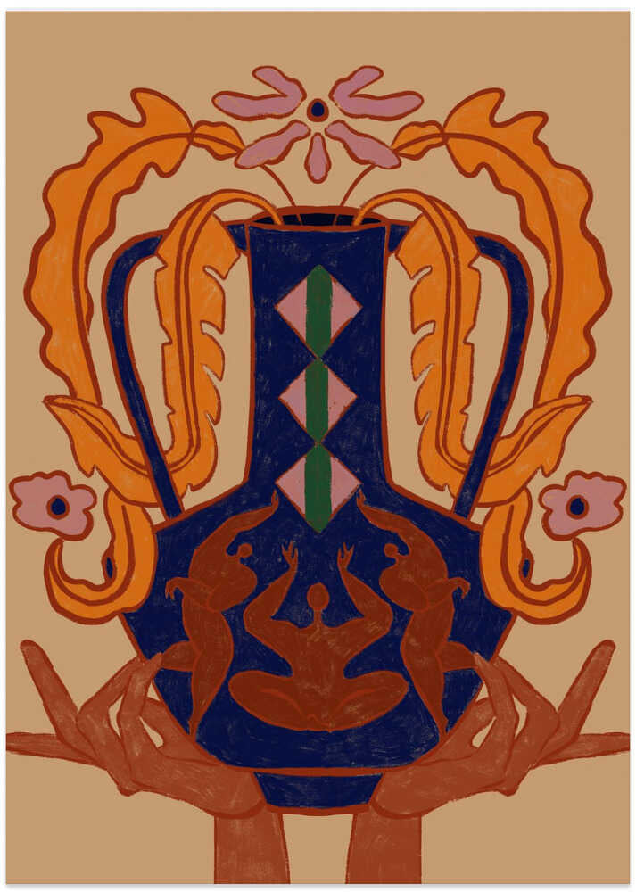 Vessel Collection : Blossom