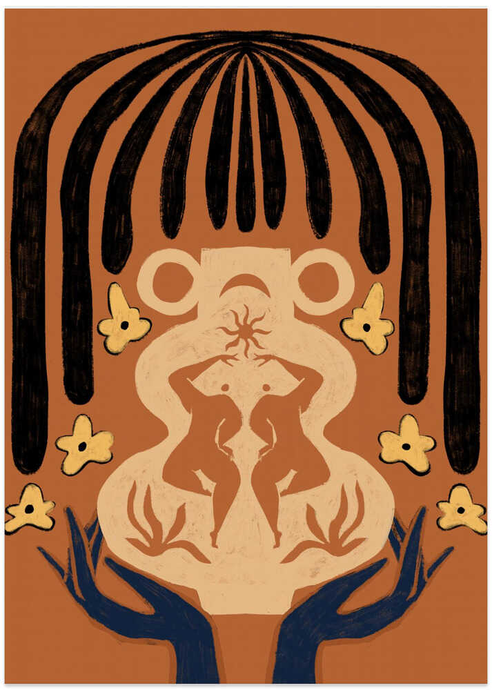 Vessel Collection : Sun & Moon