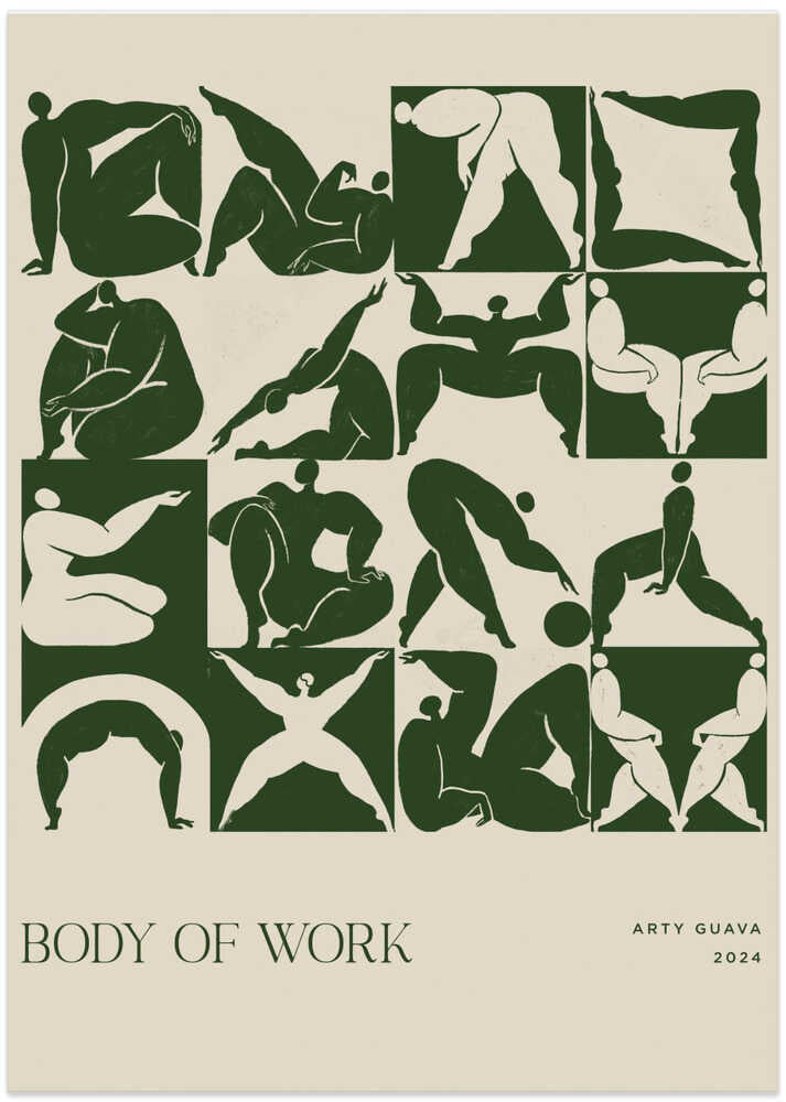Body of Work (forest)
