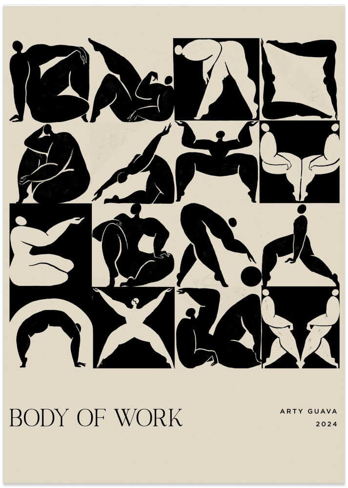 Body of Work (Noir)