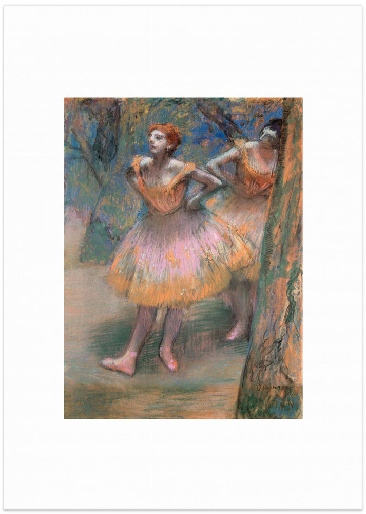 Two Dancers No.2