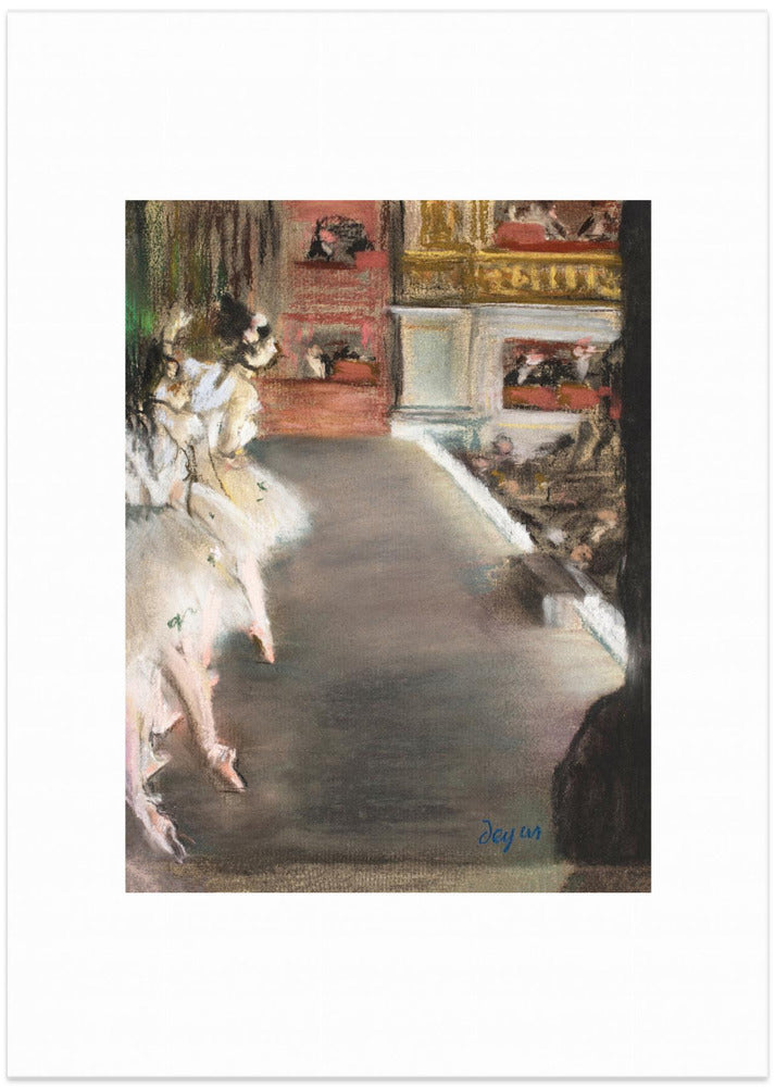 Dancers At the Old Opera House No.2