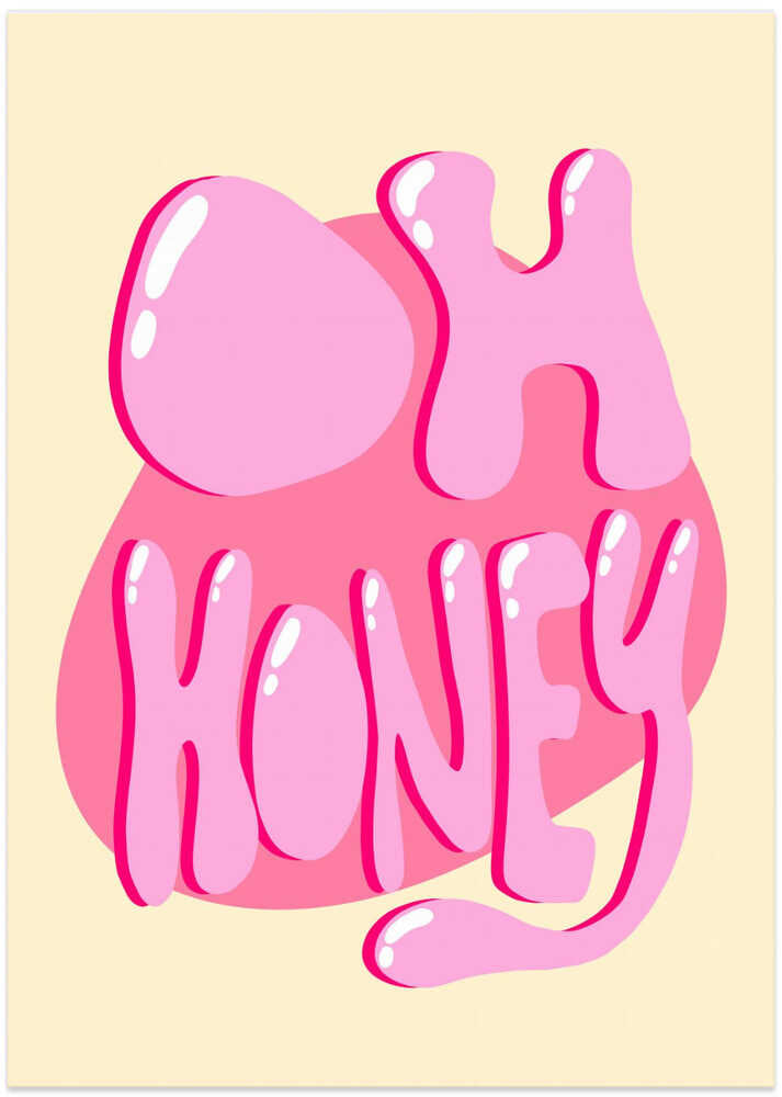 Sweet Bubble Letters