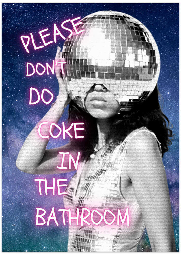 Mirror Head Party Scene