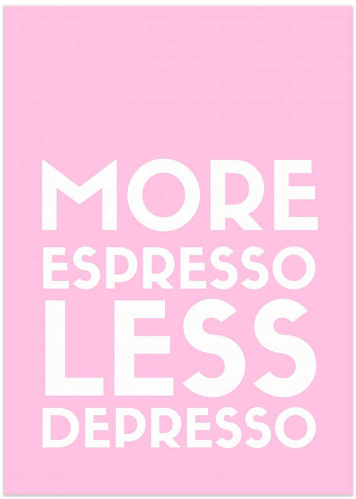 Espresso Depresso