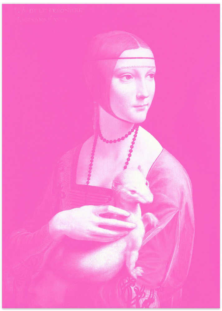 Renaissance in Pink