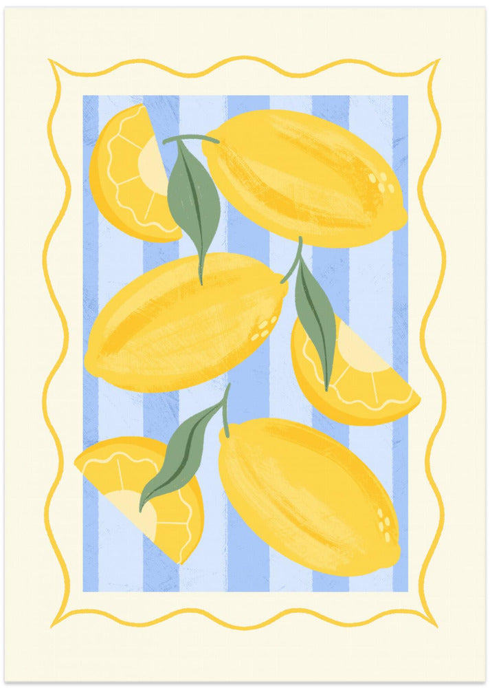 Lemons of Italy
