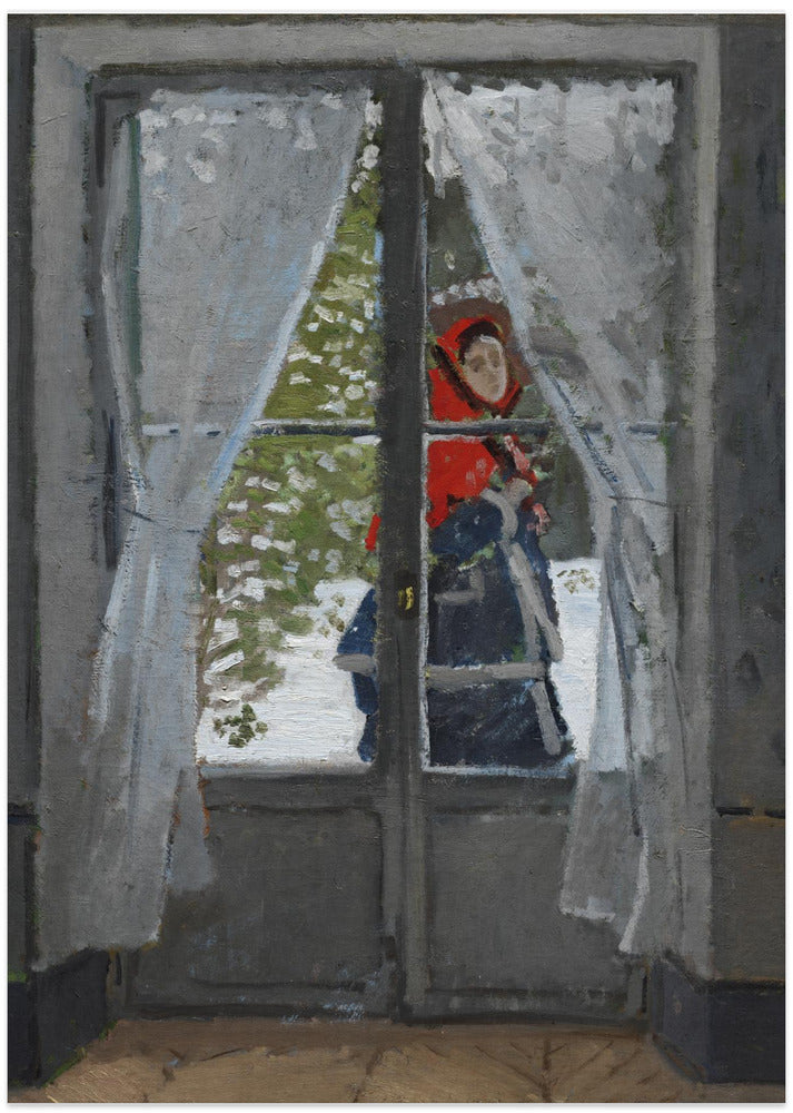 The Red Kerchief (ca. 1868–1873)