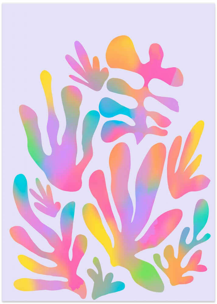 Matisse Pastel Hommage