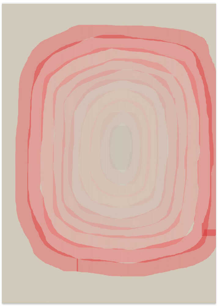Concentric Blush