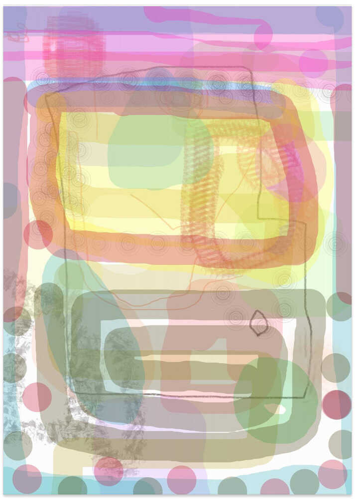 Vibrant Hues Harmony