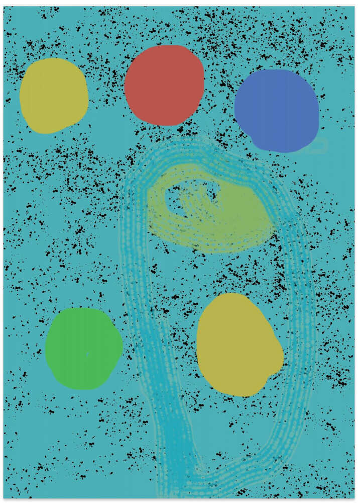 Floating Dots Harmony