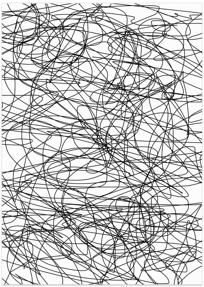 Chaotic Curves Dance