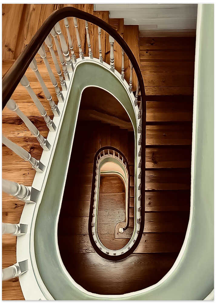 staircase - Porto, Portugal