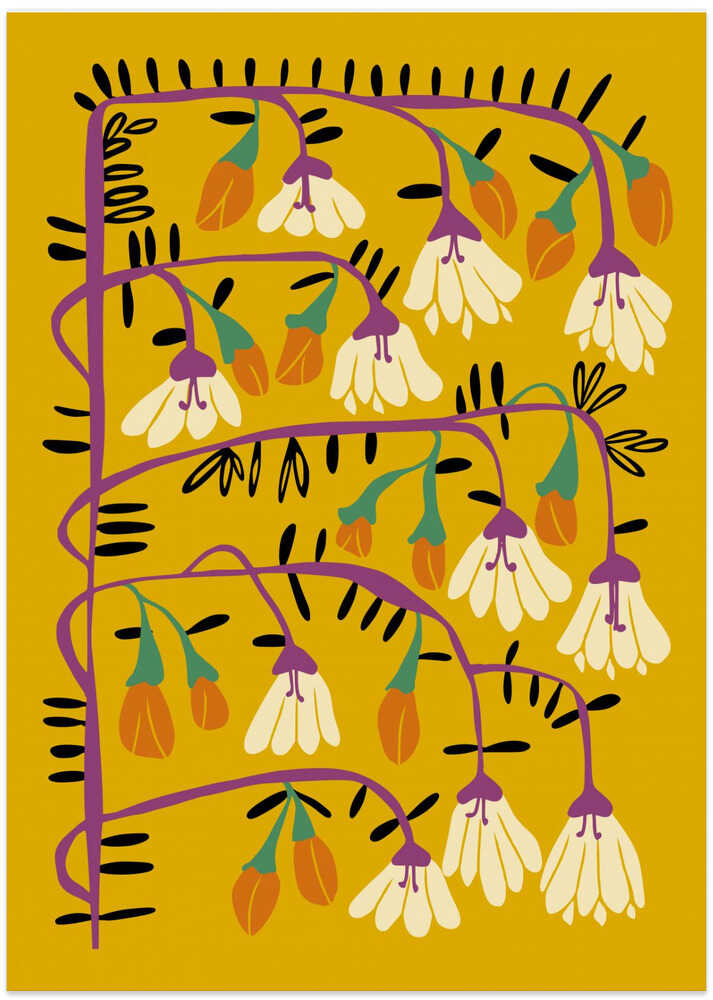 Matisse expression serenity yellow