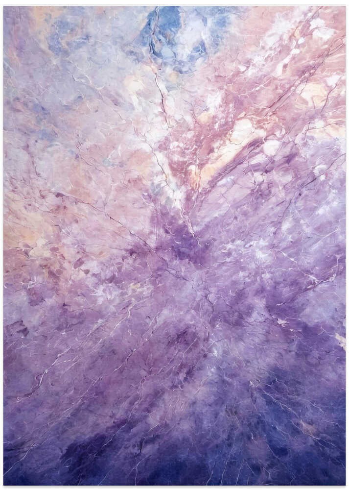 Mesmerizing Blend Of Pastel Colors