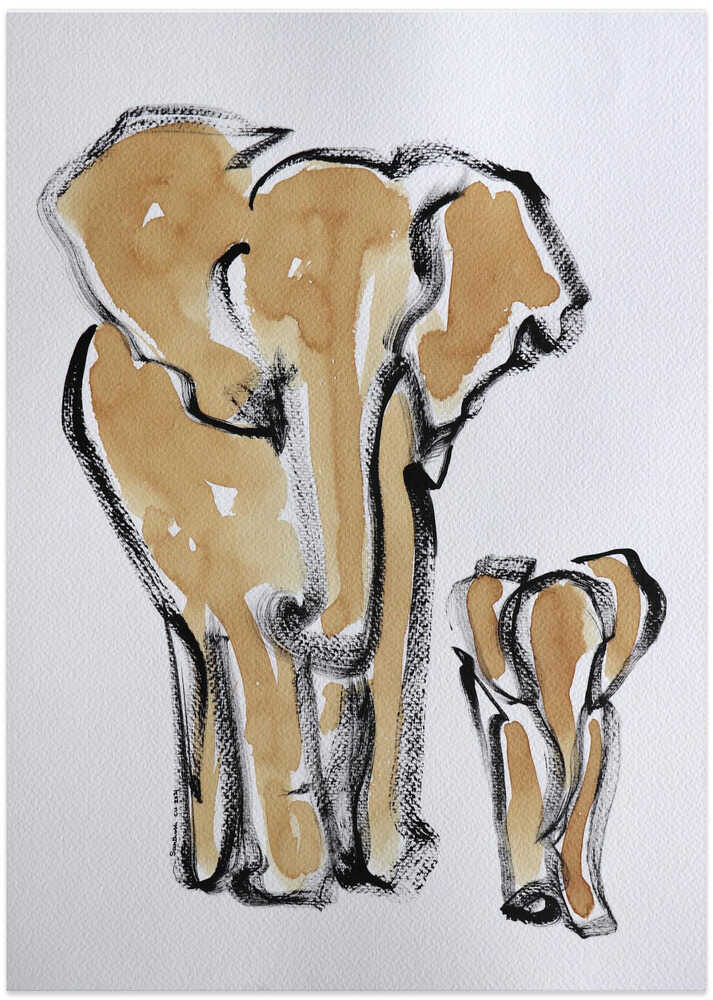 Gentle Giants Stroll