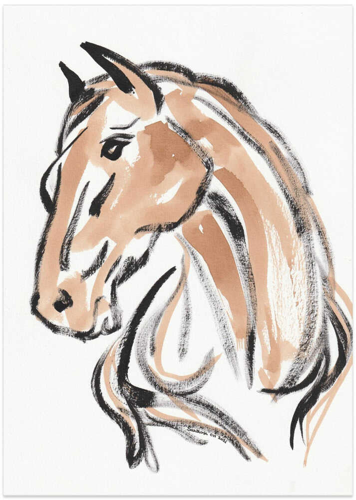 Majestic Equine Stroke