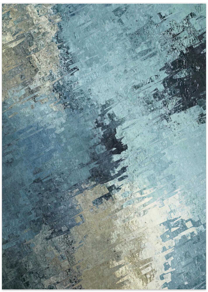 Fractured Reflections