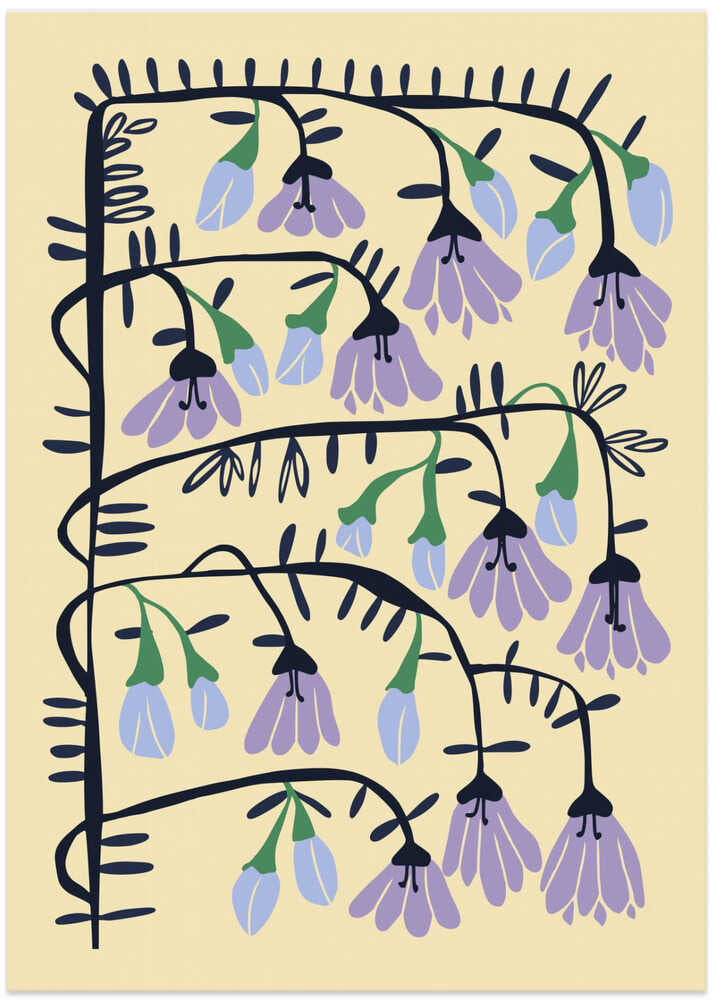 Matisse Expression Innocence Ivory