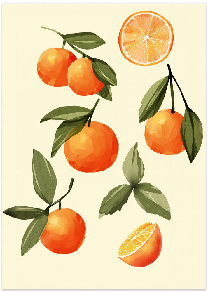 Oranges
