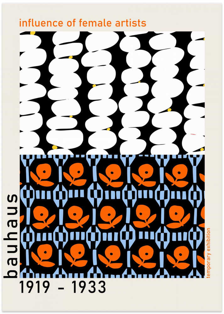 Bauhaus Female Artists