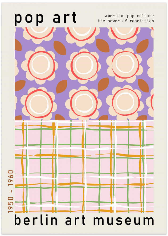 Berlin Art Museum Pop Art