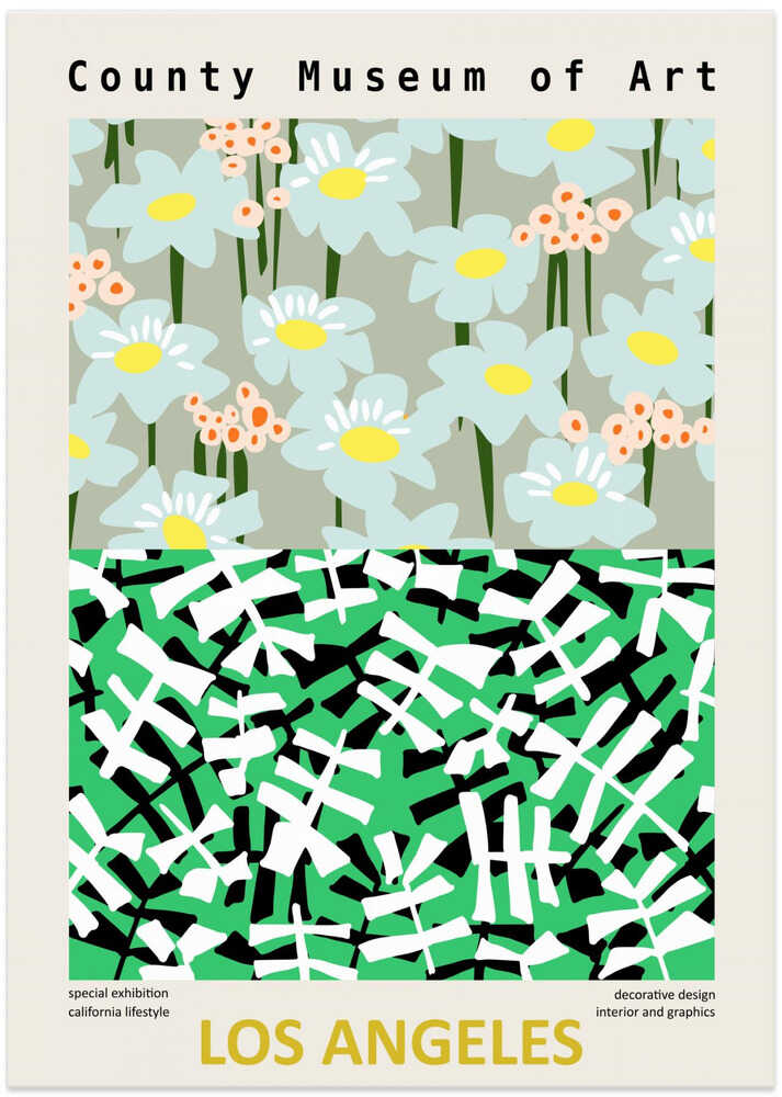 County Museum of Art Los Angeles