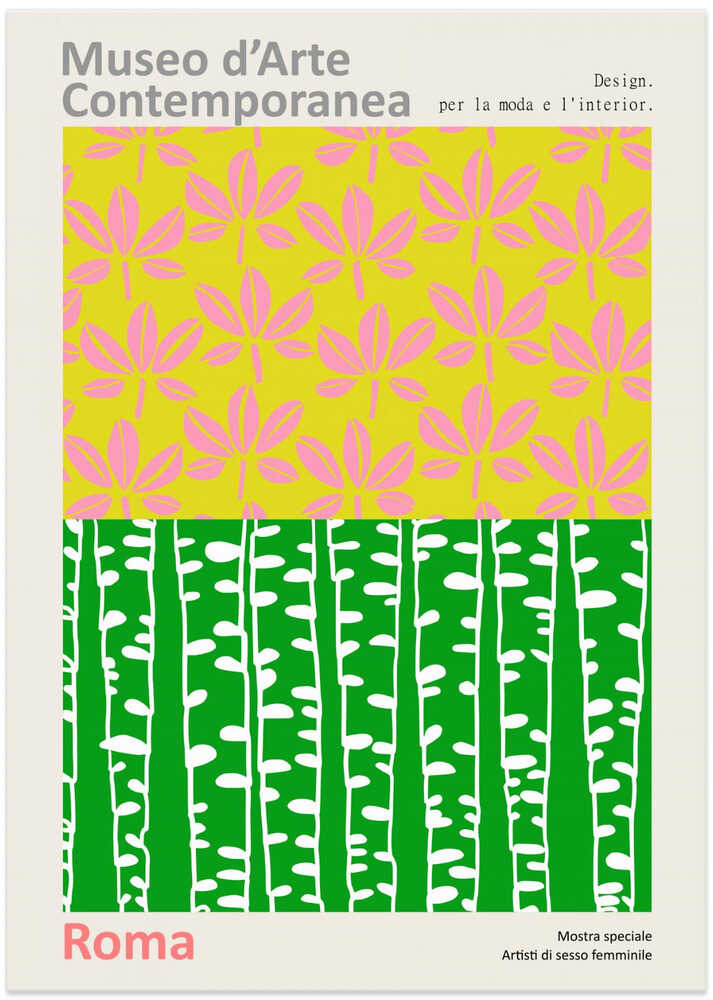 Museo D’arte Contemporanea Roma